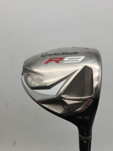 2009 TAYLORMADE R9 DRIVER 8.5* XSTIFF FUJI MOTOTE F1 3.0 FAIR