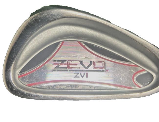 ZEVO ZV1 4 Iron Men's RH UST ZV-G Regular Graphite 38" Nice Factory Grip