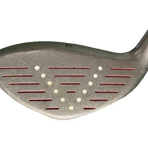 Delta Rite On 9 Wood 27* PowerFlo Ladies Graphite 39" RH New 360 Velvet Grip