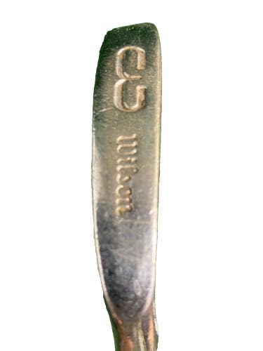 Wilson Golf X31 3 Iron RH Men's Fluted Regular Steel 38.5" Good Vintage Grip