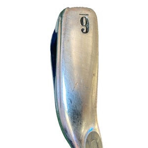 Callaway X-20 6 Iron RH 75g Low Kick Regular Graphite 37.5" Nice Factory Grip