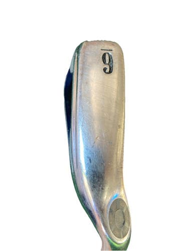 Callaway X-20 6 Iron RH 75g Low Kick Regular Graphite 37.5" Nice Factory Grip