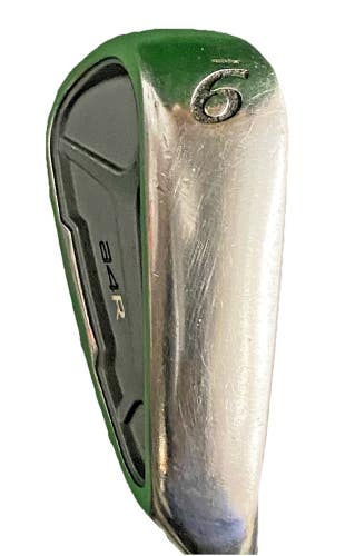 Adams Idea Tech A4R 9 Iron RH A4 Regular Flex Steel 36" Factory Grip Single Club