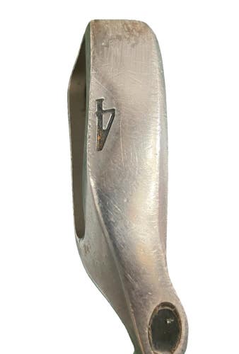 Callaway Big Bertha 4 Iron Plus 1.5" Memphis 10 Stiff Steel 40" RH Oversize Grip