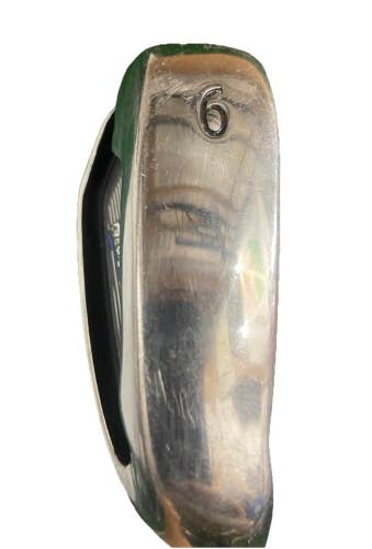 Tour X Premier Stainless 9 Iron Regular Steel 36" Factory Grip RH Nice Condition