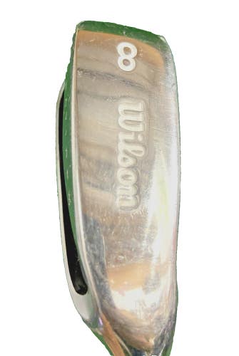 Wilson Hope Platinum 8 Iron High Launch Ladies Graphite 35.5" RH New Velvet Grip