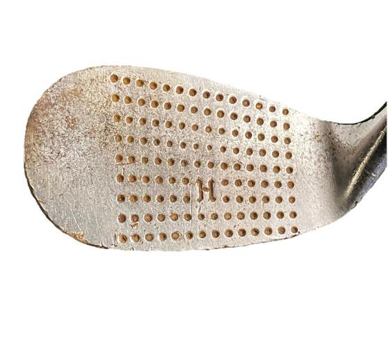 Walter Hagen Layflex 503 7 Iron Dot Punch Face RH BiTaper Steel Shaft Long Grip