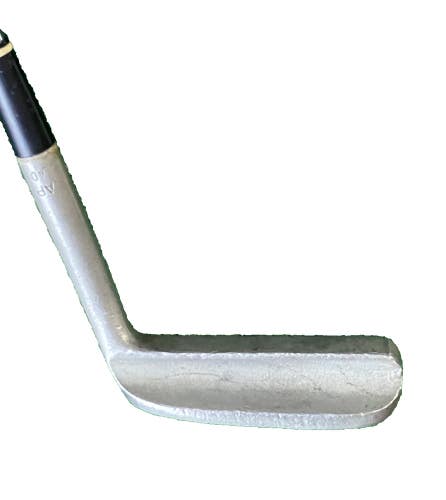Arnold Palmer AP 40 Napa Style Blade Putter 35.5 Inches Steel RH New Mid Grip