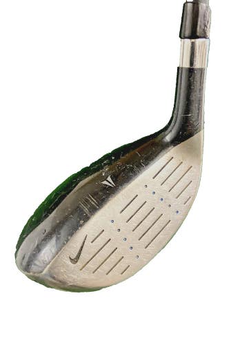 Nike Slingshot Junior 3 Hybrid 27* Nike Golf Graphite 33.5" RH Nice Factory Grip