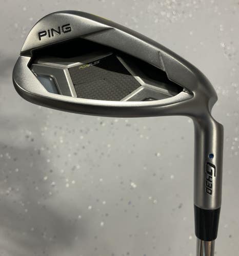 Ping G430 Blue Dot 50 Gap Wedge 36" ELEVATE MPH 95 Regular Flex Steel Shaft MRH