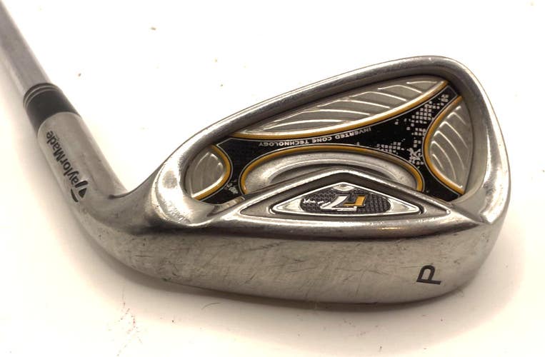 TaylorMade R7 PW Pitching Wedge Stiff Steel Shaft *Good*