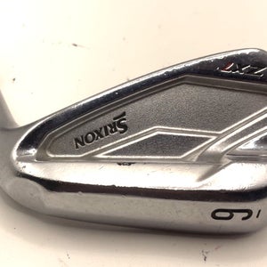 Srixon ZX7 single 9 Iron Stiff Flex KBS Tour C Taper 110 Stiff Shaft *Good*