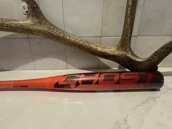 NIW 2026 Easton Ghost Advance 30/19 (-11) Fastpitch Softball Bat New In Wrapper