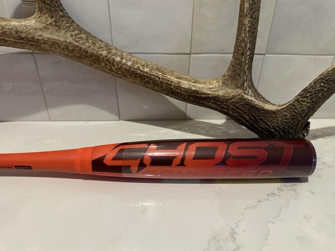 NIW 2026 Easton Ghost Advance 29/18 (-11) Fastpitch Softball Bat New In Wrapper