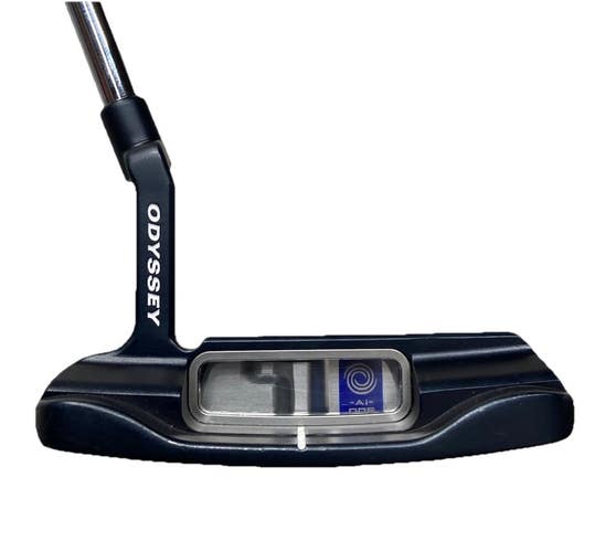 Odyssey Ai-One CH 1 Stroke Lab Blade Putter RH SL 90 Steel 35 Gorgeous Condition