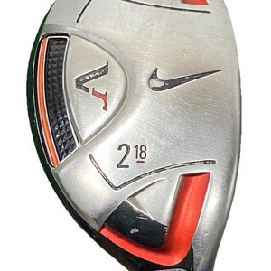 Nike Vr 2 Hybrid 18* RH Aldila Voodoo SVR8 Stiff Graphite 40.5 Midsize Wrap Grip