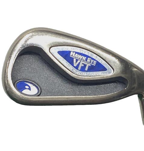 Callaway Hawk Eye VFT 3 Iron RH Men's System 55 Senior Graphite 38.5 Jumbo Grip