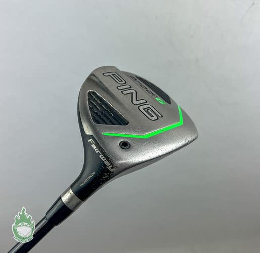 Used Right Handed Ping Prodi G Junior Fairway Wood Ping Prodi G Graphite Golf
