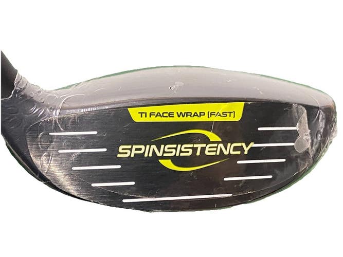 Ping G430 LST Titanium Face Wrap 3 Wood 15 Left Handed 75g Tour Chrome 2.0 Stiff