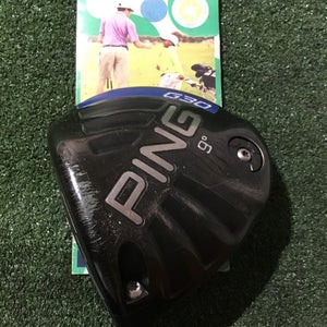 Ping Left Handed G30 9* Driver Stiff Accra MT60 Dymatch 2.0 M4 Graphite (45)