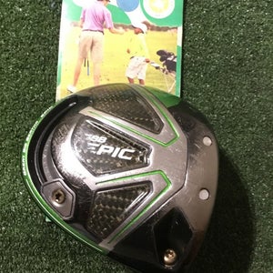 Callaway GBB EPIC 13.5* Driver Seniors M+40 Diamana Green Graphite Shaft (45)