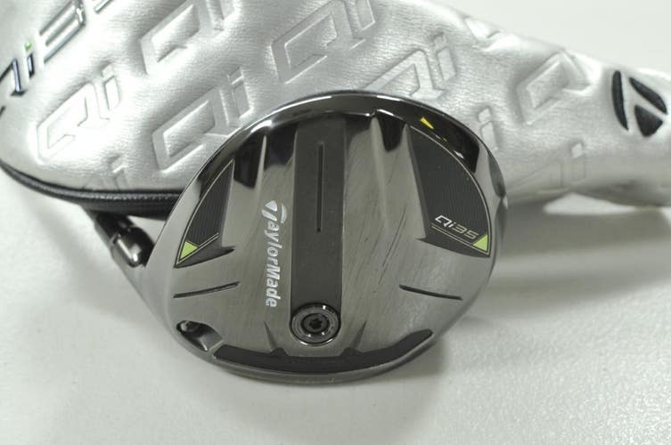 TaylorMade Qi35 3-15* Fairway Wood Stiff Flex Right Ventus 6 Graphite # 210704