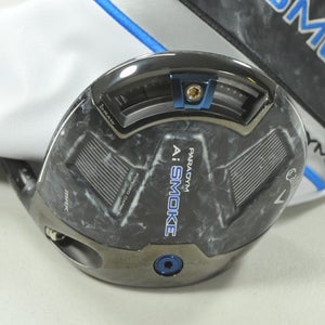 Callaway Paradym Ai Smoke MAX 10.5* Driver Stiff Flex Right Tensei Blue # 210503