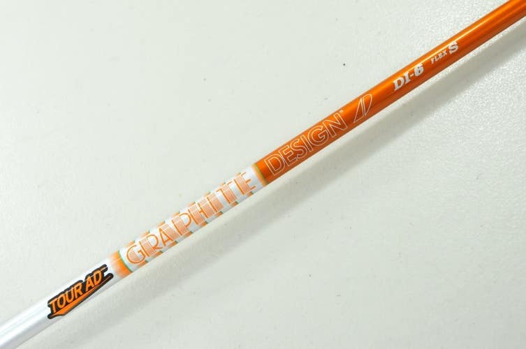Graphite Design Tour AD DI 6 Stiff Flex TaylorMade #3 Fairway Wood Shaft #210889
