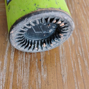 2011 Worth Toxic Bat 27oz 34" (Used)