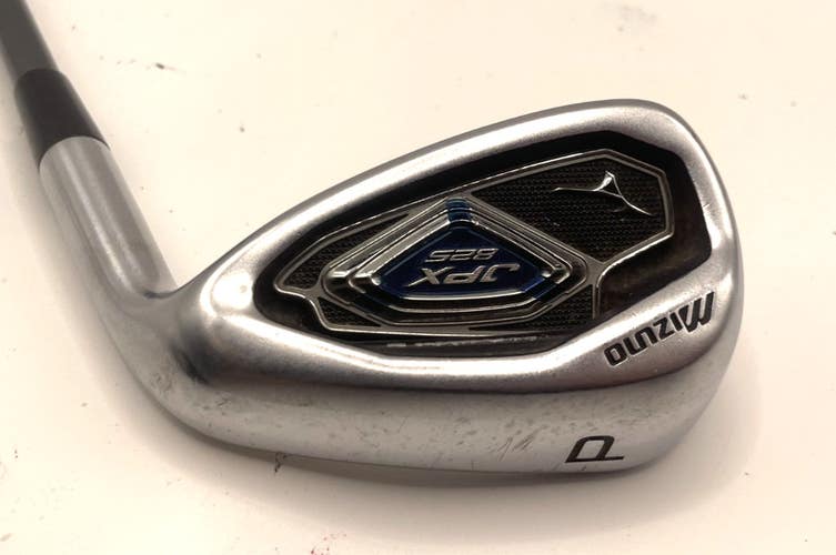 Mizuno JPX 825 Pitching Wedge PW Accra 70i Stiff Graphite Shaft *Good*