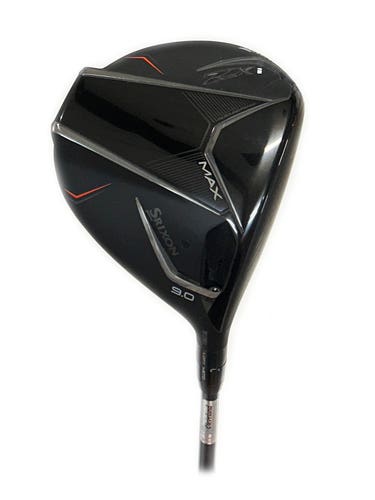 Srixon ZXi Max 9.0* Driver Graphite Fujikura Ventus Blue TR 6-S Stiff Flex