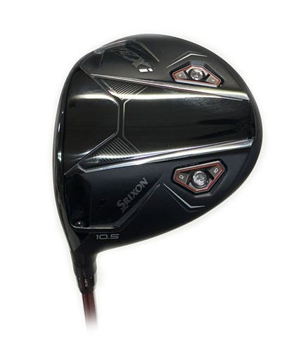 LH Srixon ZXi 10.5* Driver Graphite Project X Denali Red 50g 6.0 Stiff Flex