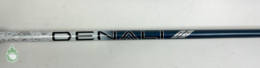 Project X Denali Blue 60g Regular Graphite Fairway Wood Shaft PXG Tip 42"