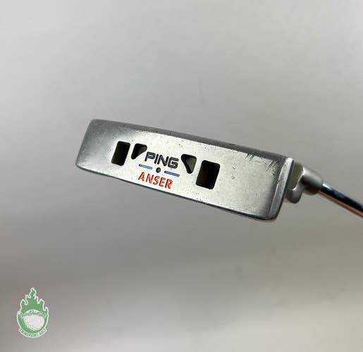 Right Handed Ping Moxie Anser Blade Putter 30" Junior Youth Steel Golf Club