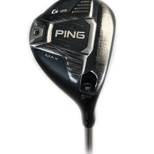 Ping G425 Max 17.5* 5 Wood Graphite Project X Even Flow 55g 6.0 Stiff Flex