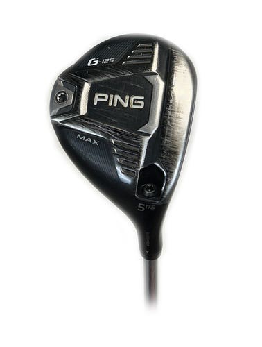 Ping G425 Max 17.5* 5 Wood Graphite Project X Even Flow 55g 6.0 Stiff Flex