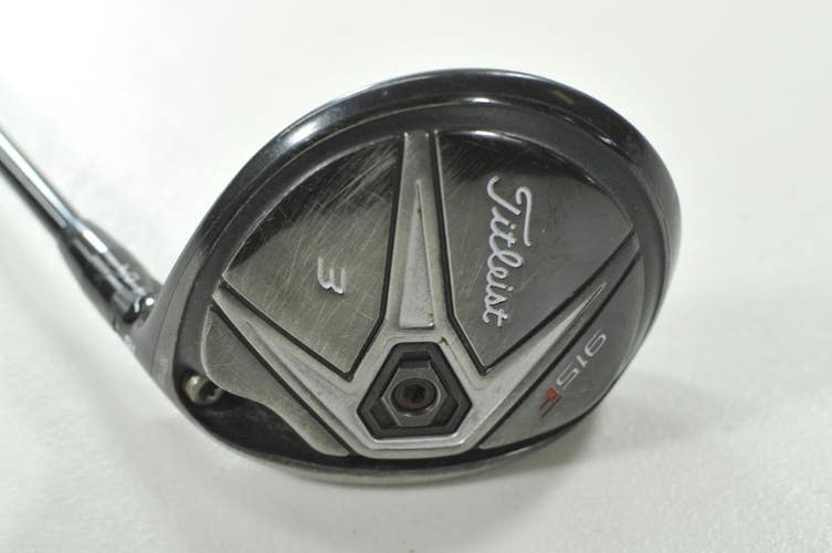 Titleist 915F 3-15* Fairway Wood Regular Flex RH Kuro Kage 55g Graphite # 210736