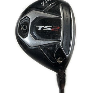 Titleist TS2 21* Fairway Wood Graphite Kuro Kage 55 Regular Flex