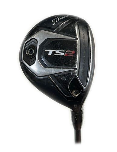 Titleist TS2 21* Fairway Wood Graphite Kuro Kage 55 Regular Flex