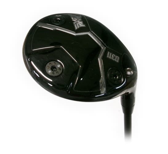 PXG 0311 Black Ops 17* 4 Wood Graphite Cypher Forty 5.0 Senior Flex