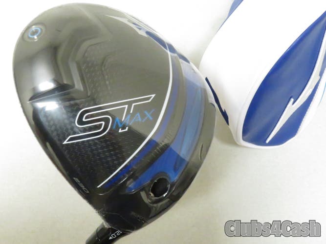 Mizuno ST-Max 230 Driver 12 UST Mamiya LINQ Red 5F2 SENIOR +Cover  NEW