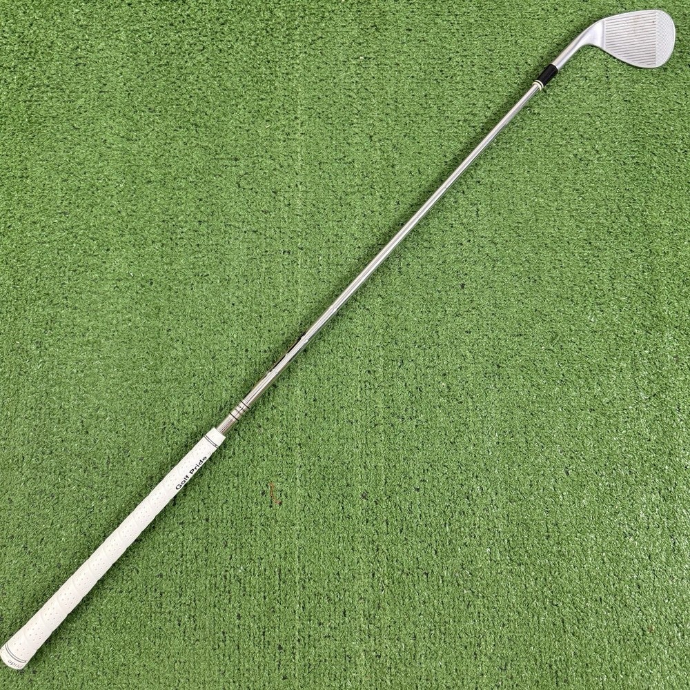 Cleveland RTX 6 Zipcore Satin Chrome Mid 60 10 Lob Wedge Tour