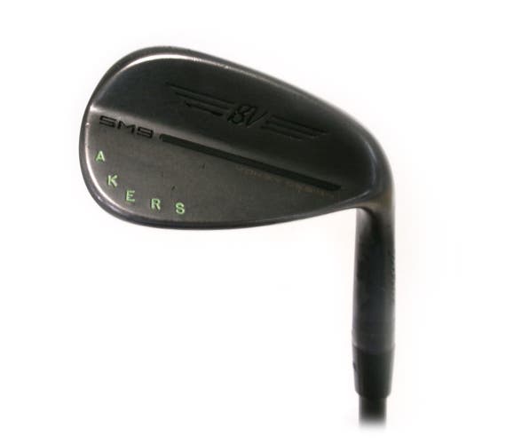 Custom Titleist Vokey SM9 50*/08* F Grind Gap Wedge Graphite Recoil ES 780