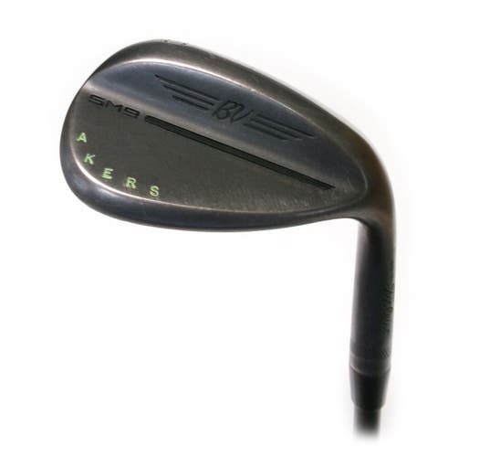 Custom Titleist Vokey SM9 60*/10* S Grind Lob Wedge Graphite Recoil ES 780