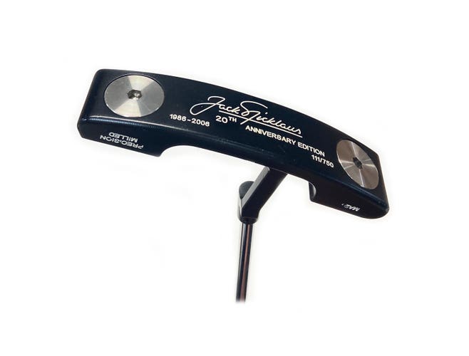 Jack Nicklaus MA20 20th Anniversary 35 Oversize Putter