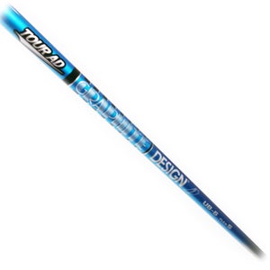 Graphite Design Tour AD UB-6S Driver Shaft Stiff w/ Titleist Adapter