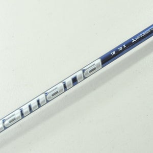 Mitsubishi Diamana TB 70g X-Stiff Flex TaylorMade #3 Fairway Wood Shaft  #210849
