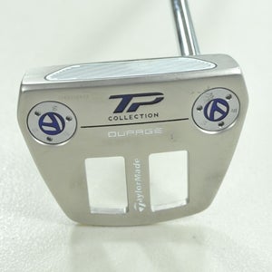 TaylorMade TP Hydroblast DuPage 34" Putter Right Steel # 210694