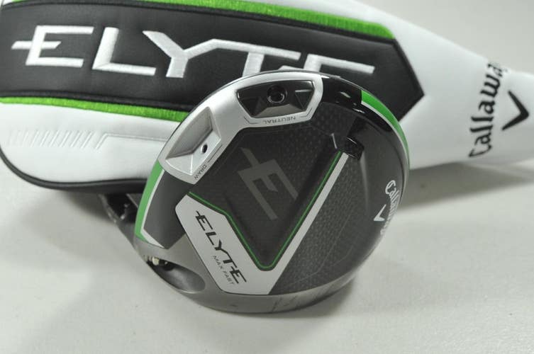 Callaway Elyte Max Fast 12* Driver Senior R2 Flex Right Vanquish 4  # 210787