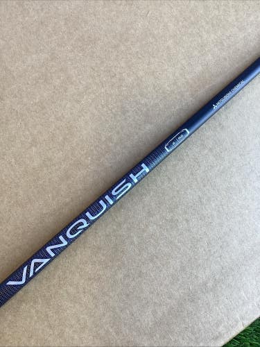 Mitsubishi Chemical Vanquish R2 Senior Flex Graphite Fairway Wood Shaft 42.5